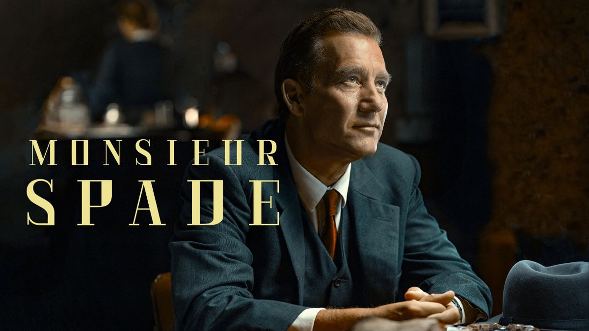 What I'm Watching: Monsieur Spade