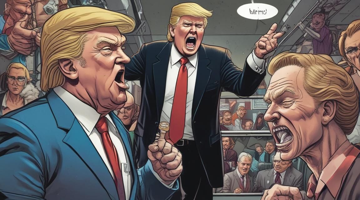 Wow, what a difference four weeks makes...