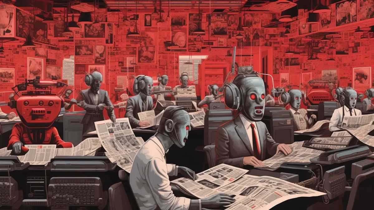 What's happening in the Legacy Media