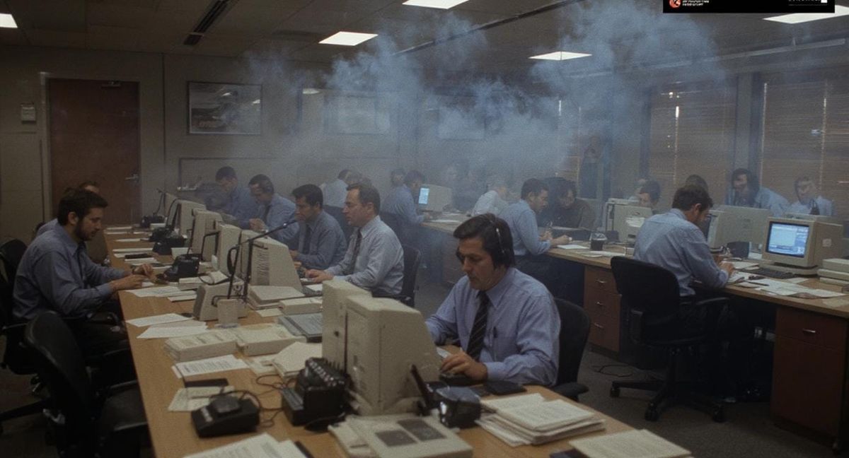 Scary stuff and a call to action