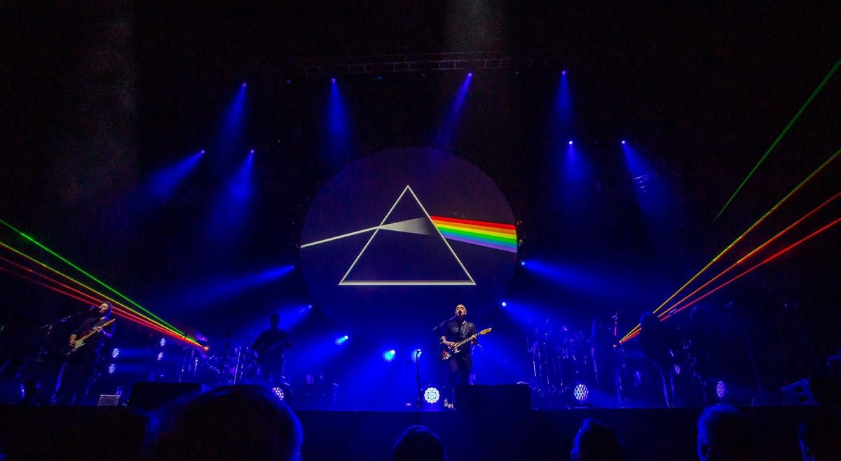 Music: Shine on you Crazy Diamond - Atom Pink Floyd