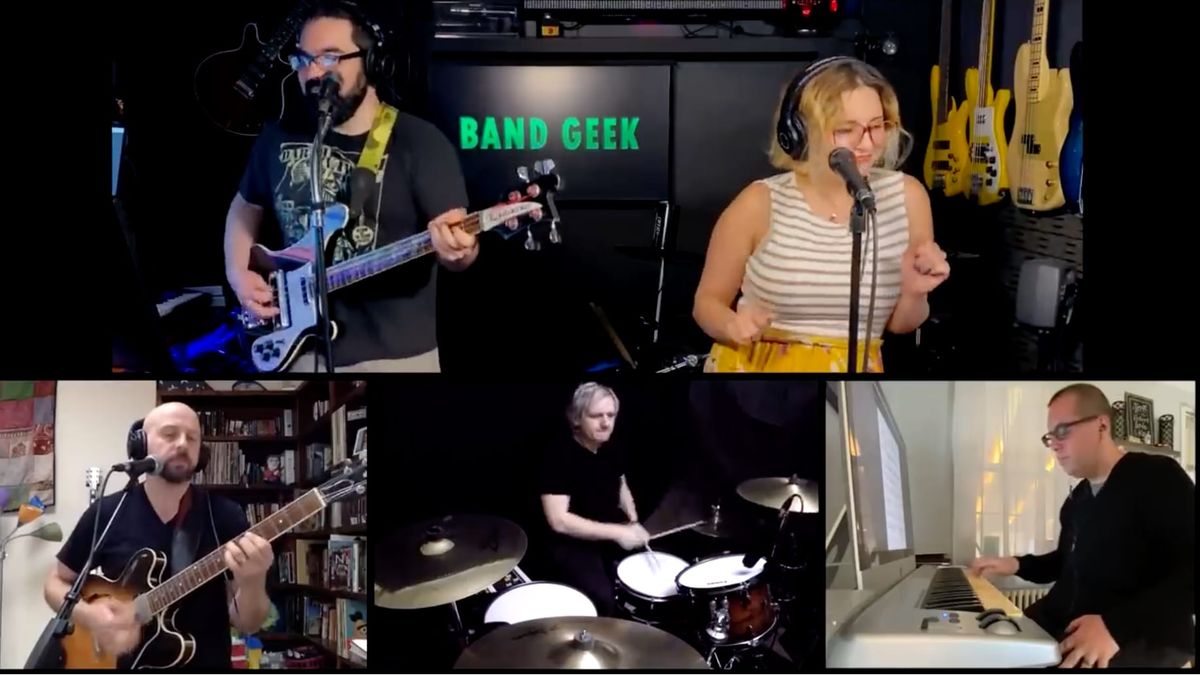 Music: The Band Geeks