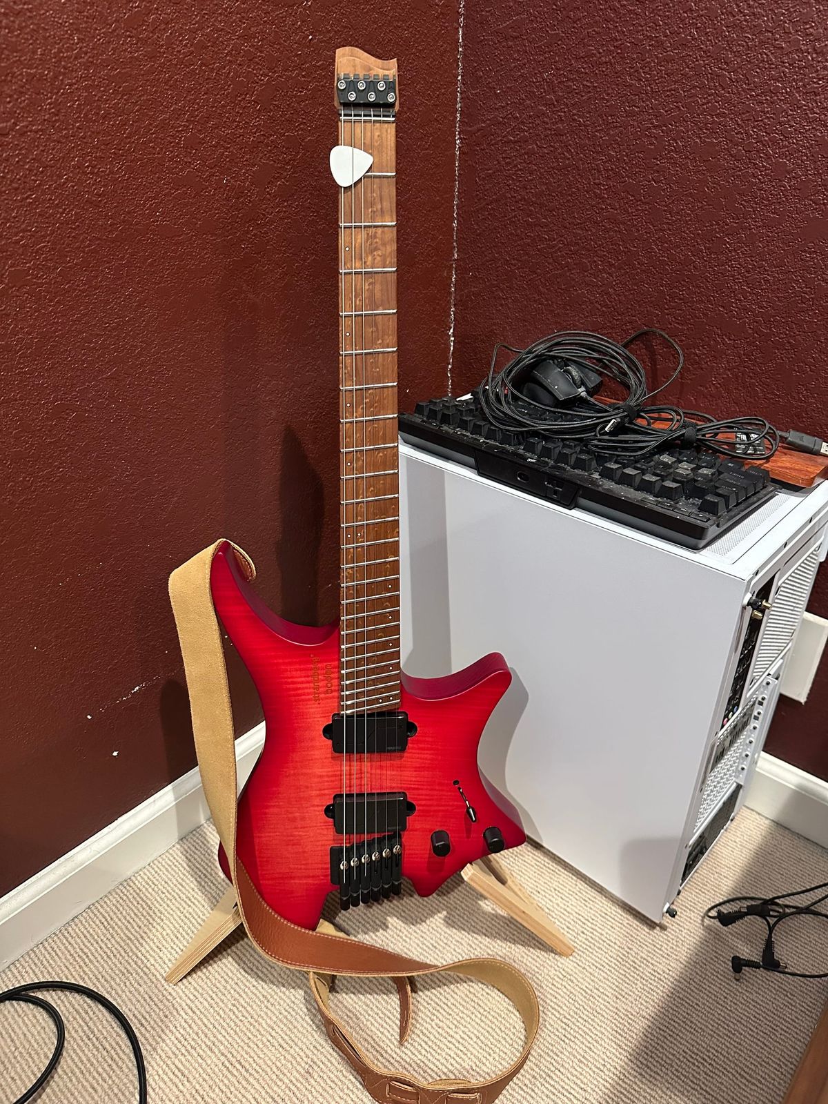 New Gear: Strandberg N2.6