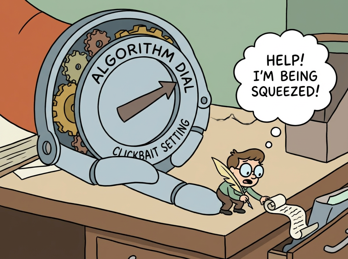 The Bait and Switch (TFG Pt 3)
