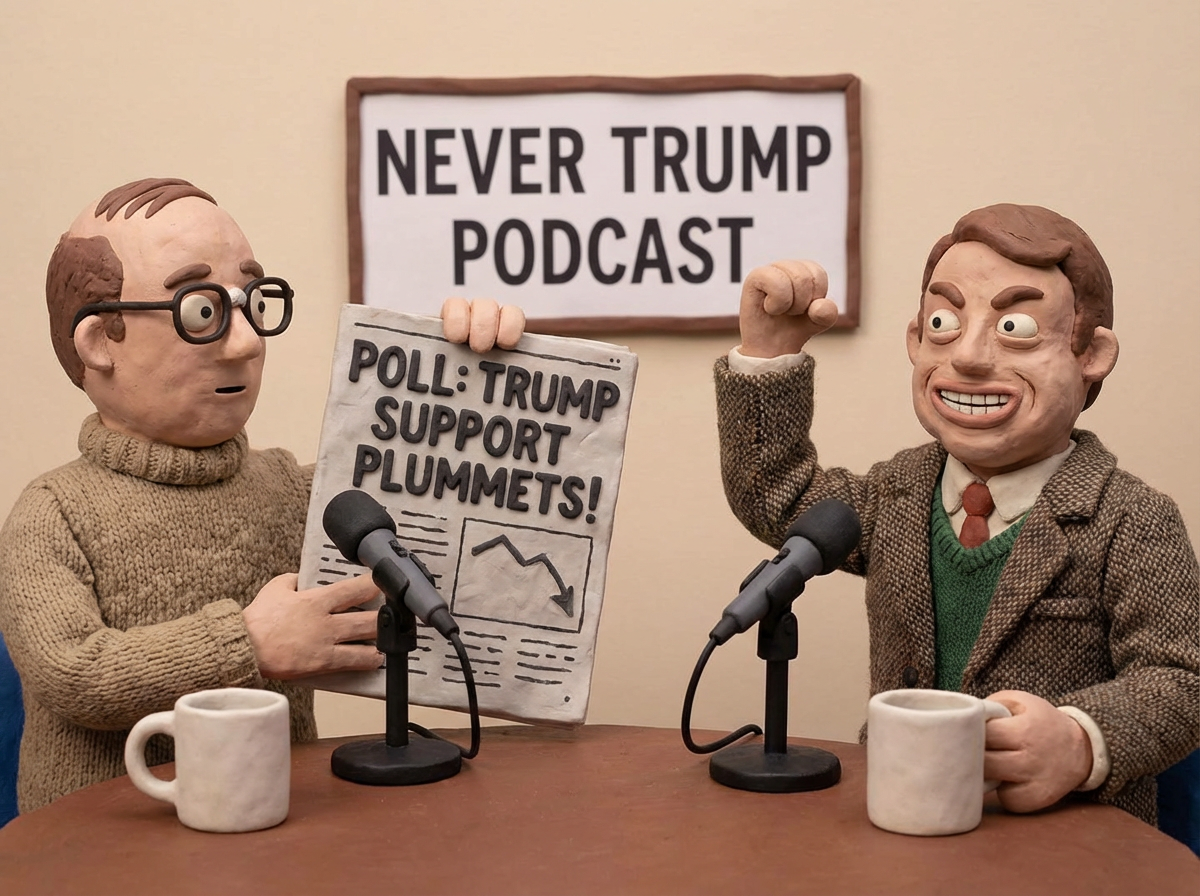 You're Not Getting Your Republican Reckoning, And Here's Why