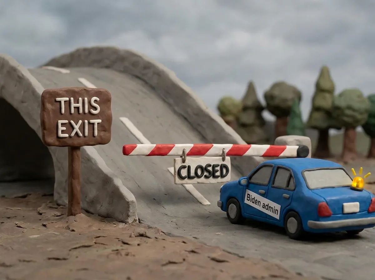 PART TWO: No Offramp