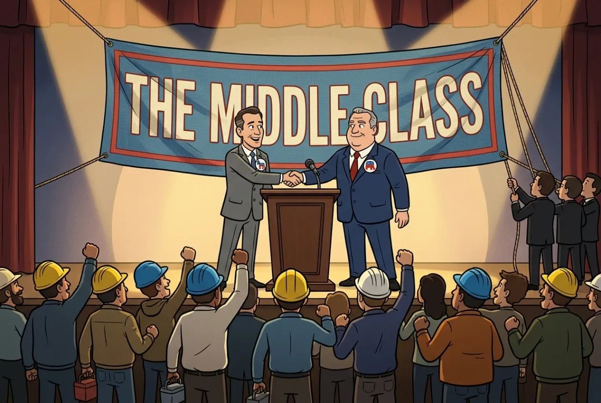 The Useful Fiction Act IV: The Political Fiction