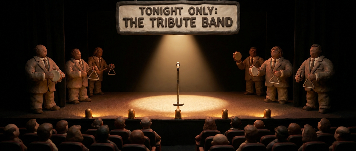 The Tribute Band Primary