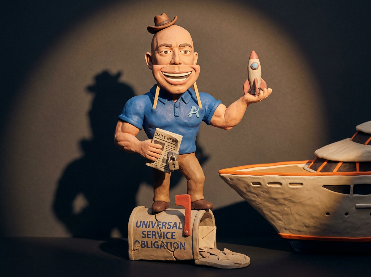 This Fucking Guy: Jeff Bezos