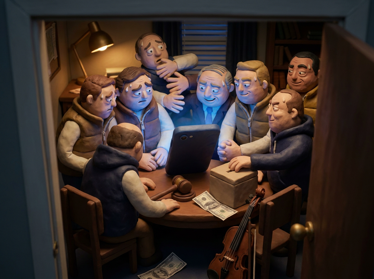 The Billionaire Victims Club, Season Two