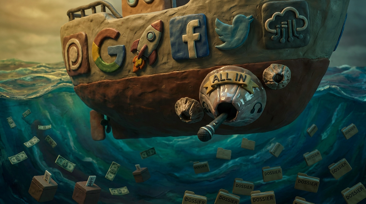 The Barnacle Archetype