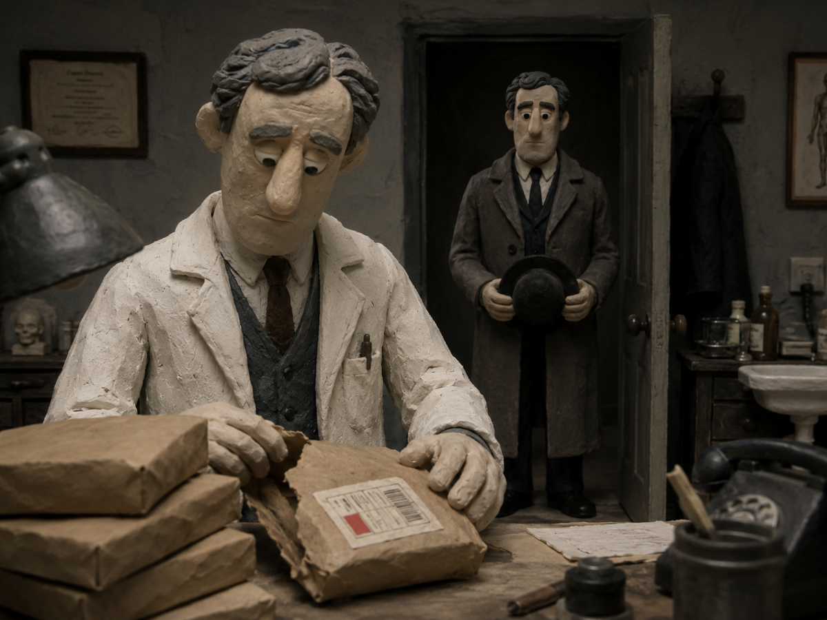 How a Dead Receptionist and a Wiped Tape Created the Best Show British Television Ever Made
