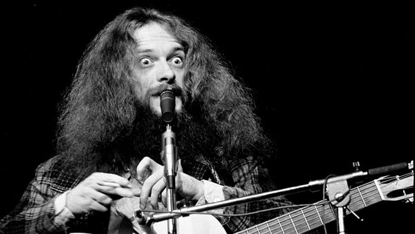 Music Appreciation: Jethro Tull