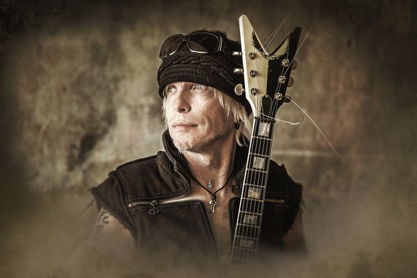 Influences: Michael Schenker