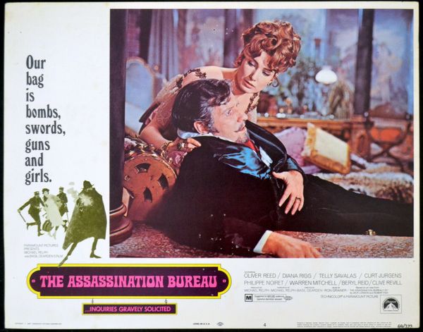 Movie: The Assassination Bureau