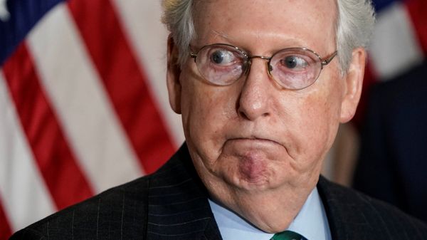 HGotW: Mitch McConnell