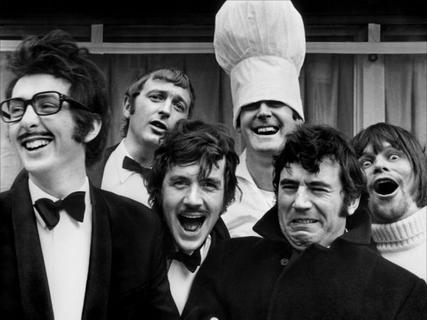 The OG: Monty Python's Flying Circus