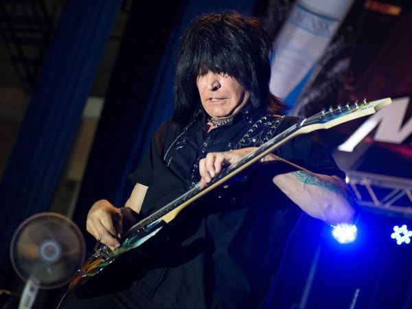 Music: Michael Angelo Batio