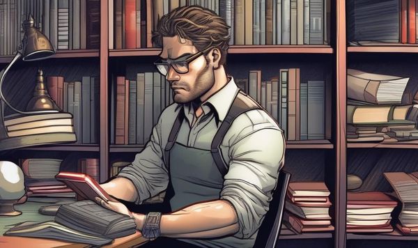 Fixing Fouled up e-Books