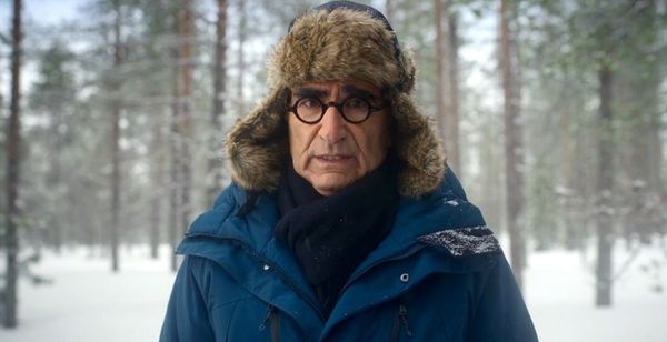 What I'm Watching: The Reluctant Traveler