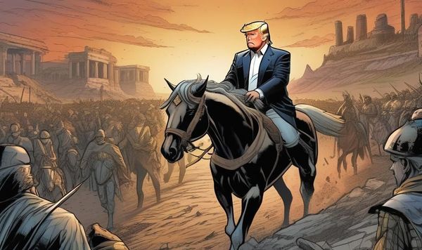 Some thoughts from ten days out