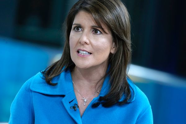 Sorry, Nikki Haley isn't the answer