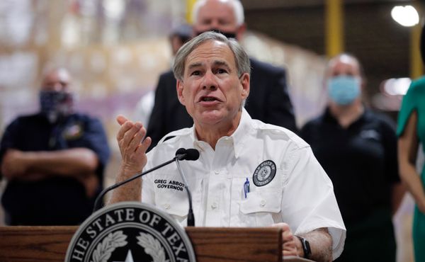 This Fucking Guy: Greg Abbott