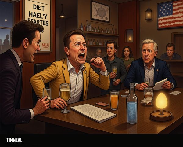 Billionaire Victims Club: Peter Thiel