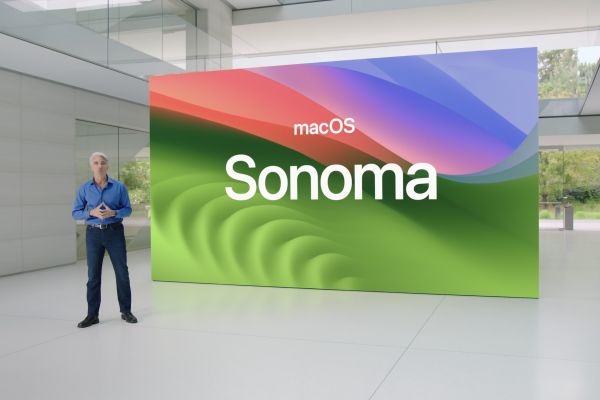Upgrade day: MacOS Sonoma