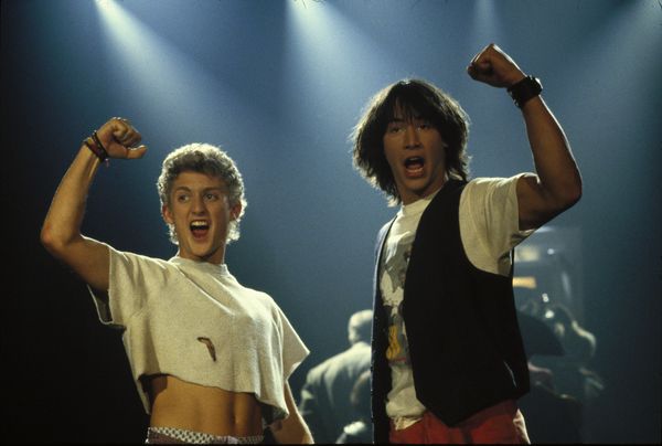 Bill & Ted’s Excellent Adventure