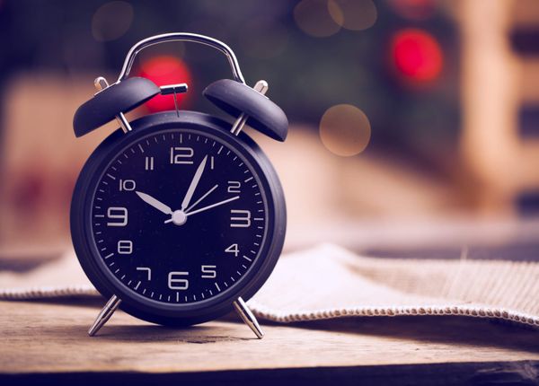 The best time of the year