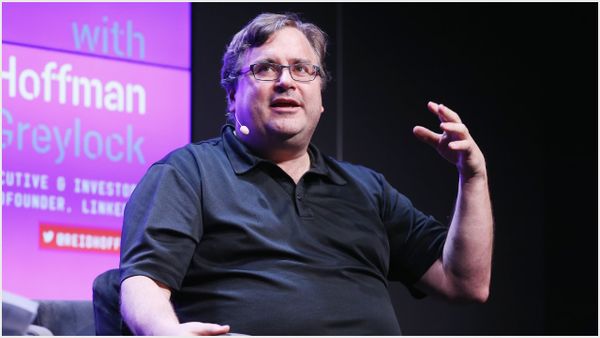 HGotW: Reid Hoffman