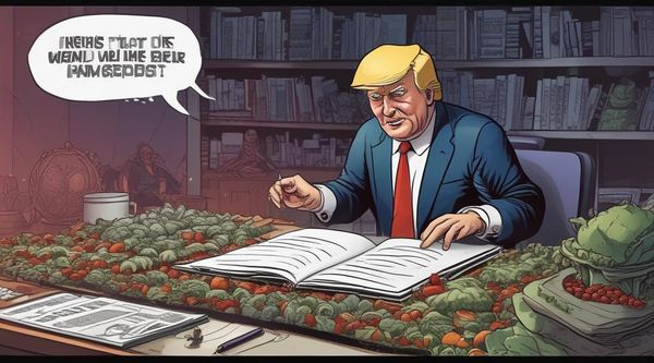 The Times cracks the door open to the degradation of Trump