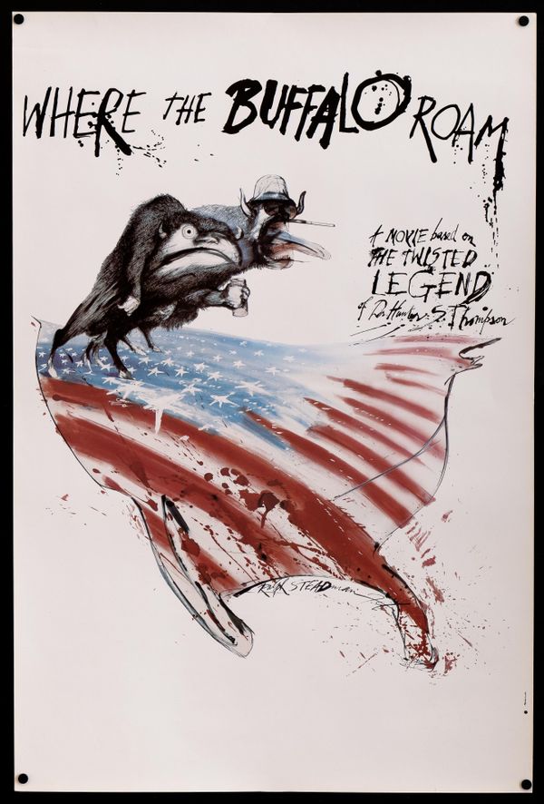 Movie Review: Where the Buffalo Roam