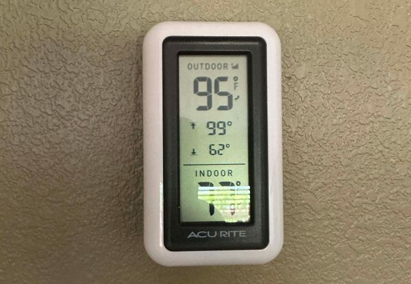 Weird Weather, Bullitt, and other odds and ends