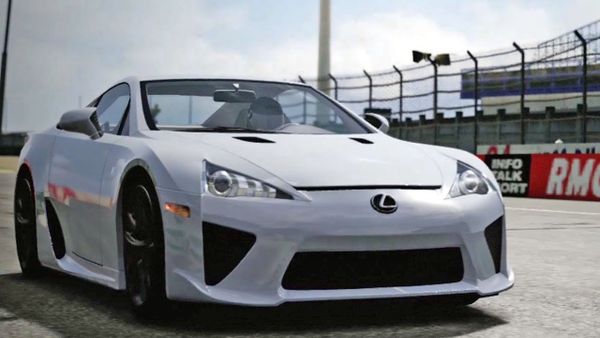 The Grind - Slow but Steady Progress on Forza