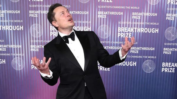 Musk: He's always been full of shit, and he is not the messiah