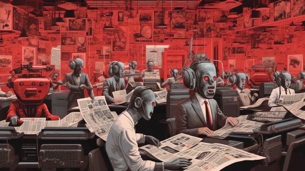 What's happening in the Legacy Media