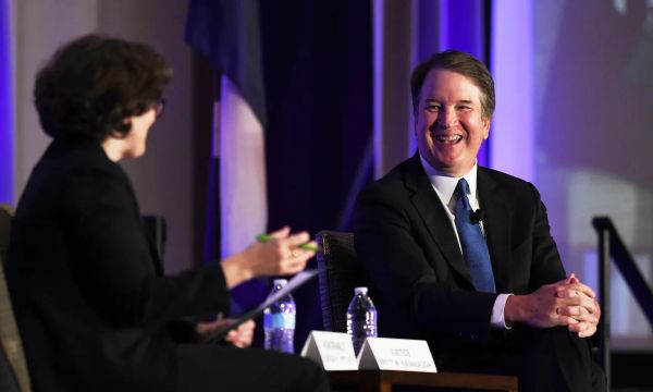 TFG: Brett Kavanaugh