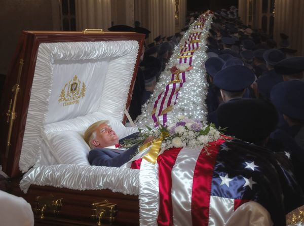 Schadenfreude Overload