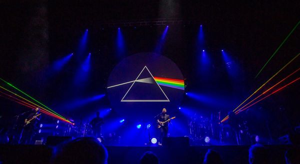 Music: Shine on you Crazy Diamond - Atom Pink Floyd