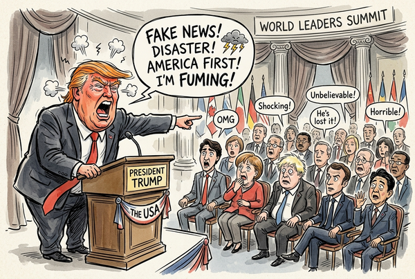 Credit where it's due: David French