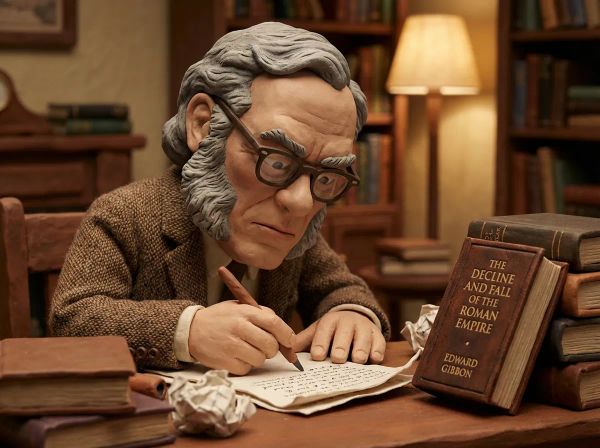 The Fever Won't Break. We're Just at the End of Page One