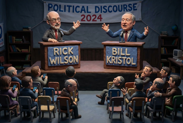 The Sorting Is Complete, and Nobody Told the Never Trumpers