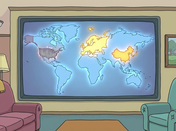 No Undo, Part 2: The World Has Moved On Without Us