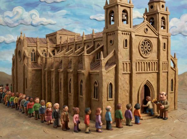 One True Church: The Republican Party and the Logic of Rome