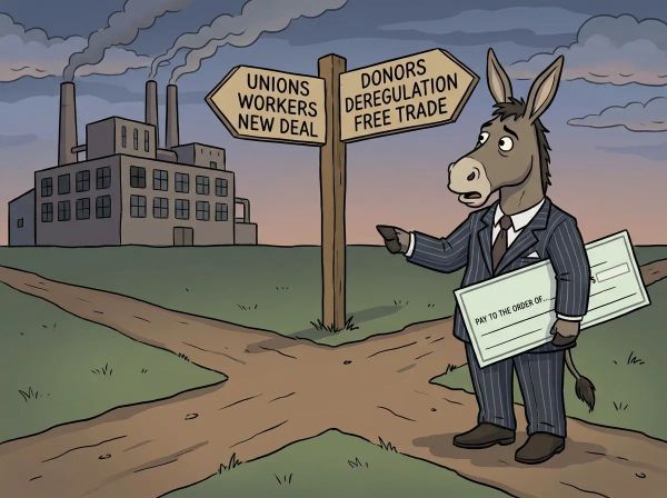 The Useful Fiction - Act III: Et tu donkey?