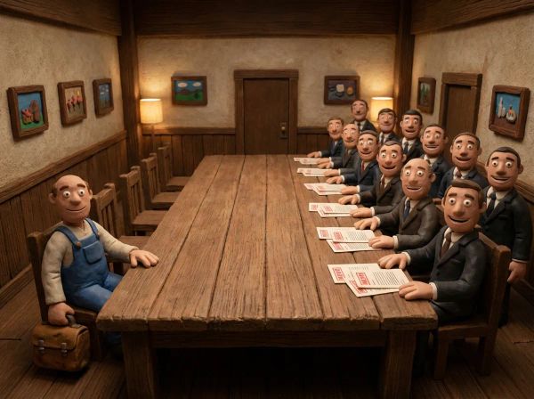 The Useful Fiction Act II: The Long Game