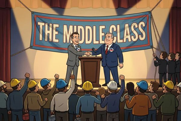 The Useful Fiction Act IV: The Political Fiction