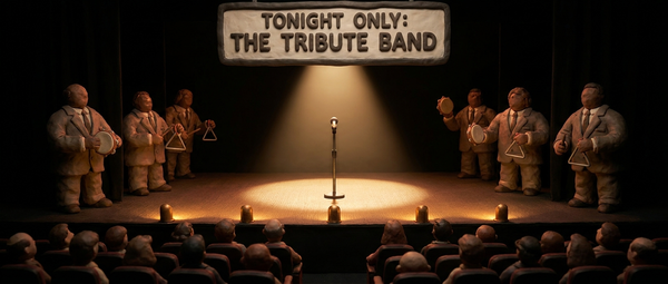 The Tribute Band Primary